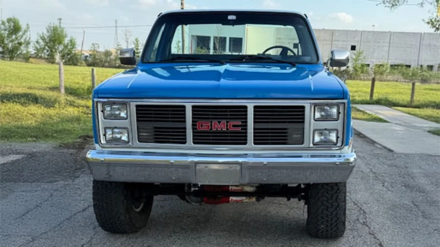 1977 Chevrolet C/K 3rd Gen - Image 4 of 31