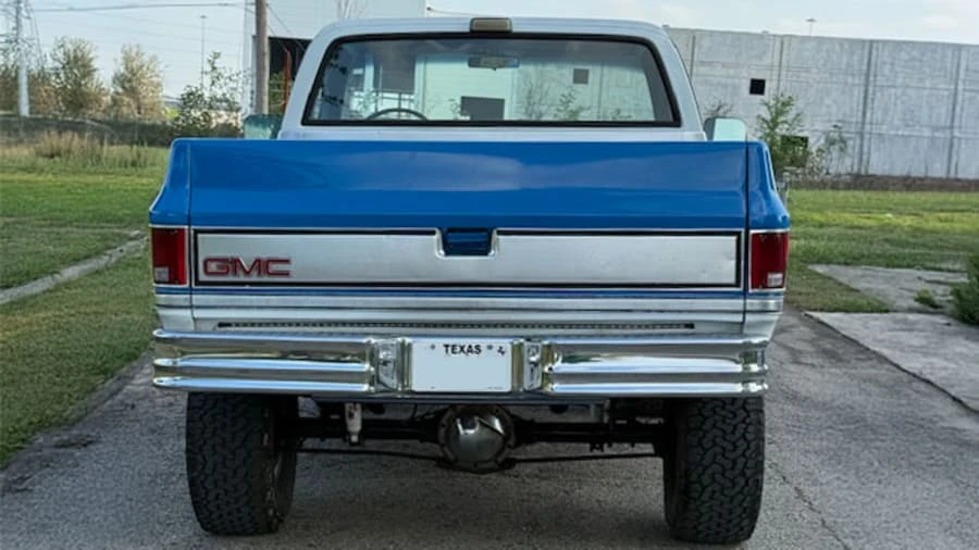 1977 Chevrolet C/K 3rd Gen - Image 5 of 31