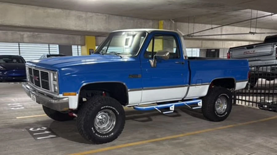 1977 Chevrolet C/K 3rd Gen - Image 10 of 31