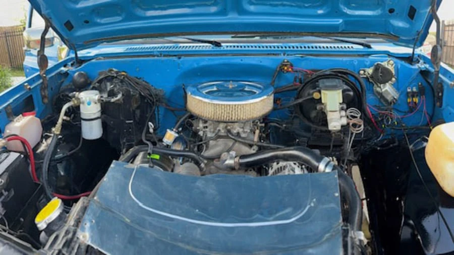1977 Chevrolet C/K 3rd Gen - Image 27 of 31