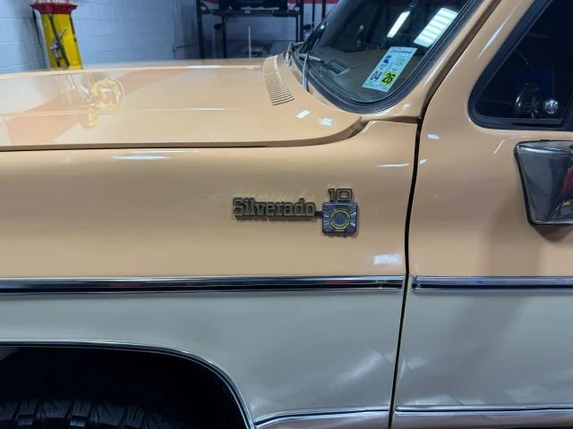 1977 Chevrolet C/K 3rd Gen - Image 24 of 31