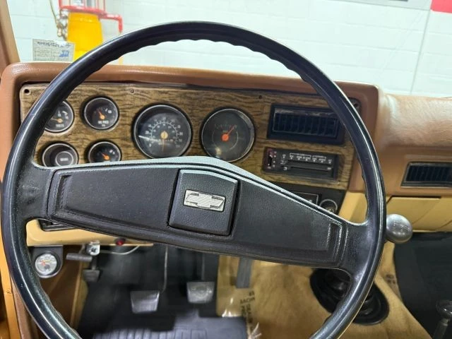1977 Chevrolet C/K 3rd Gen - Image 29 of 31