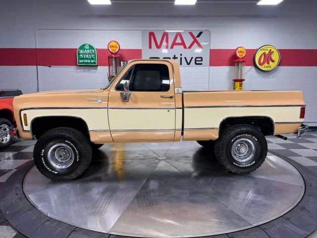 1977 Chevrolet C/K 3rd Gen - Image 7 of 31