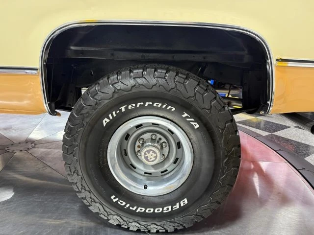 1977 Chevrolet C/K 3rd Gen - Image 20 of 31