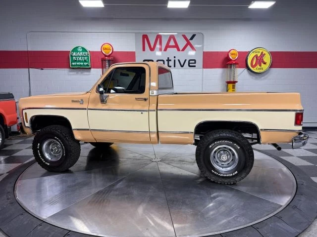 1977 Chevrolet C/K 3rd Gen - Image 8 of 31