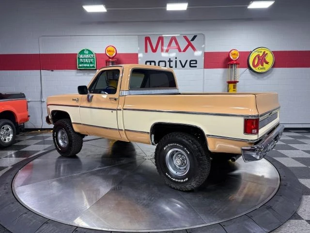 1977 Chevrolet C/K 3rd Gen - Image 9 of 31