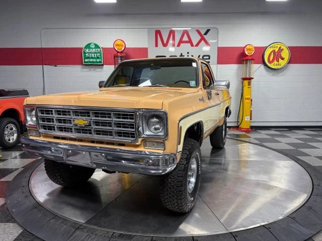 1977 Chevrolet C/K 3rd Gen - Image 4 of 31