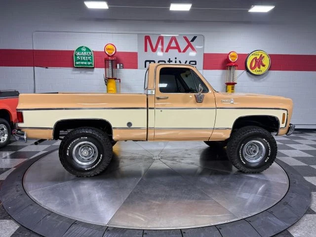1977 Chevrolet C/K 3rd Gen - Image 16 of 31