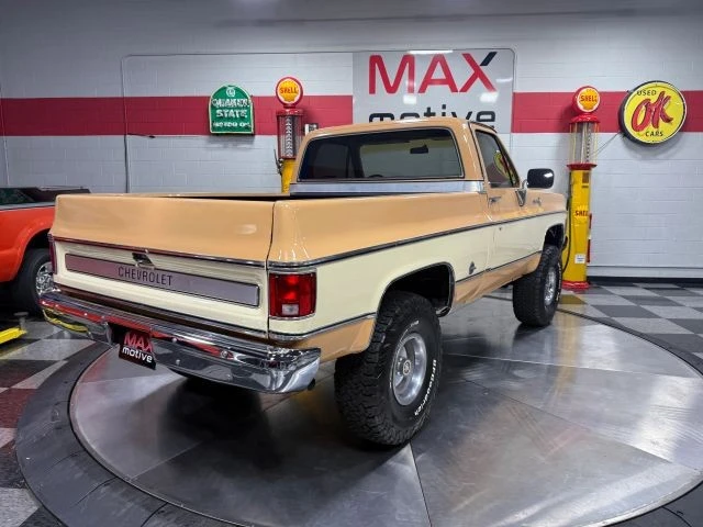 1977 Chevrolet C/K 3rd Gen - Image 13 of 31