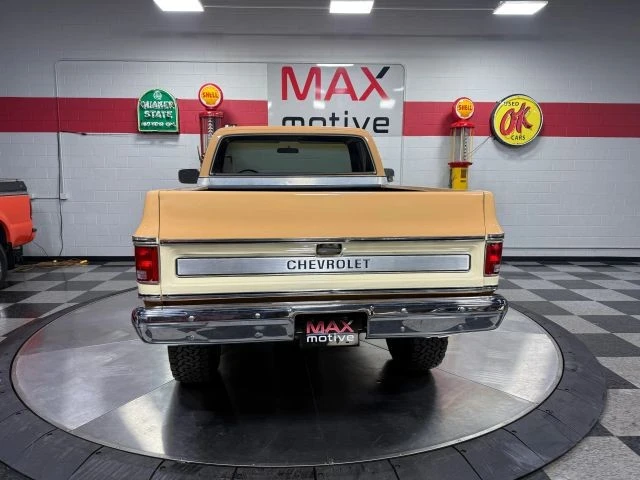 1977 Chevrolet C/K 3rd Gen - Image 11 of 31