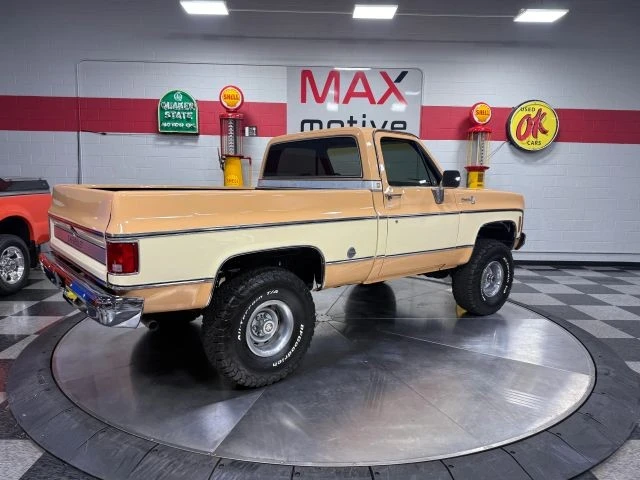1977 Chevrolet C/K 3rd Gen - Image 14 of 31