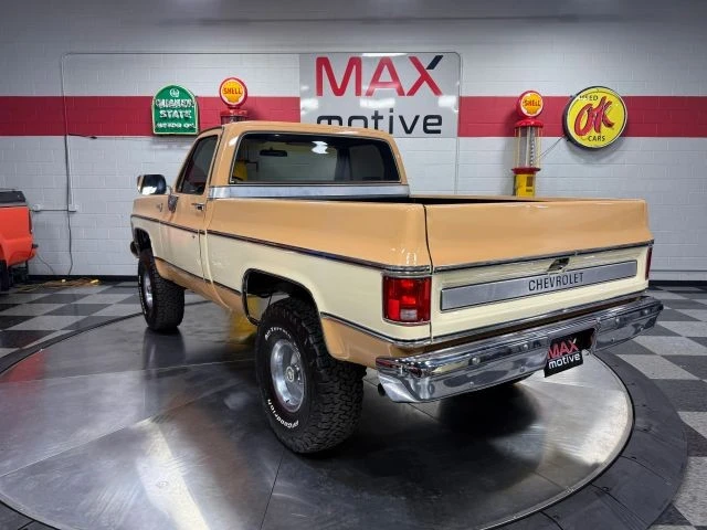 1977 Chevrolet C/K 3rd Gen - Image 10 of 31