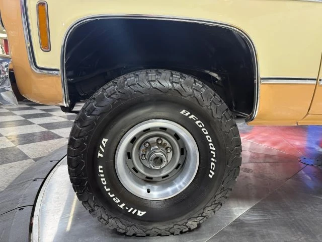 1977 Chevrolet C/K 3rd Gen - Image 21 of 31