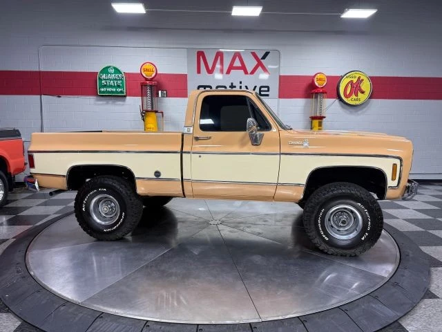 1977 Chevrolet C/K 3rd Gen - Image 17 of 31