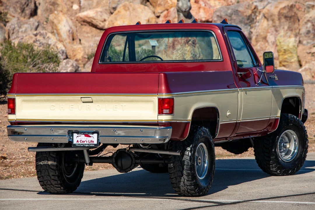 1977 Chevrolet C/K 3rd Gen - Image 2 of 8