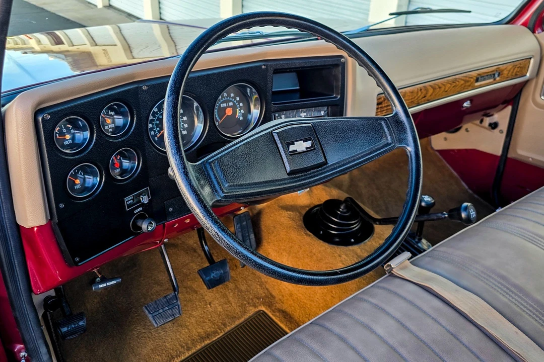 1977 Chevrolet C/K 3rd Gen - Image 5 of 8