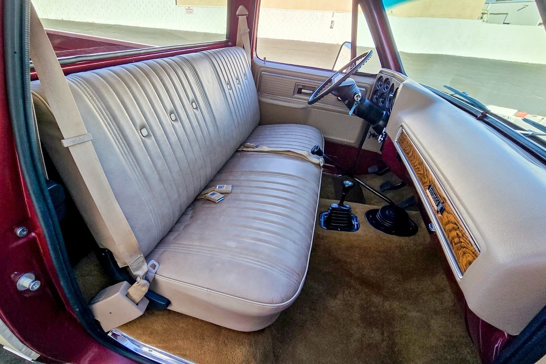 1977 Chevrolet C/K 3rd Gen - Image 4 of 8