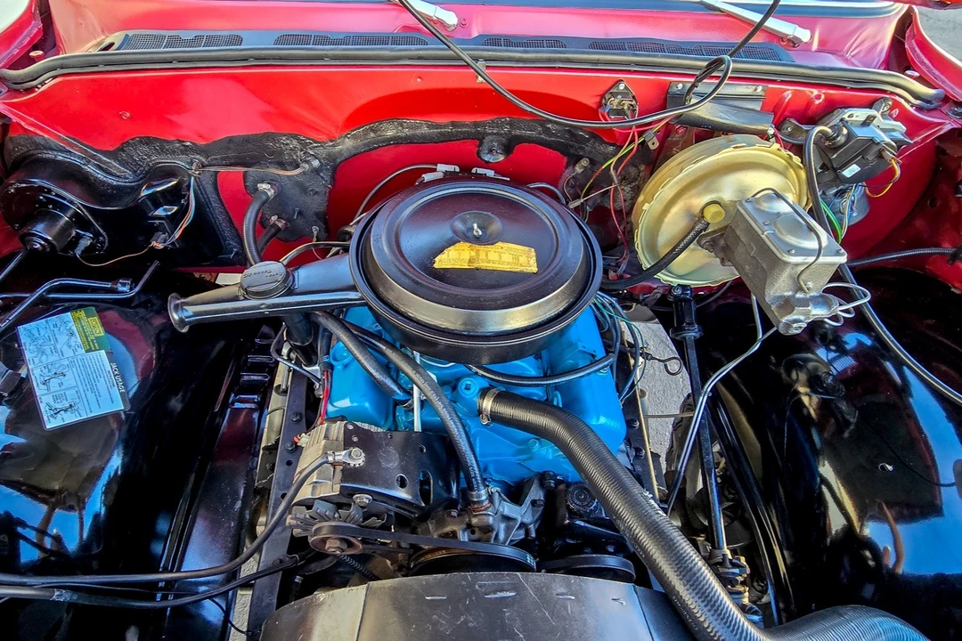 1977 Chevrolet C/K 3rd Gen - Image 6 of 8