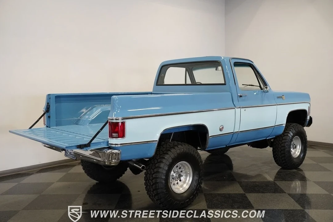1977 Chevrolet C/K 3rd Gen - Image 6 of 12