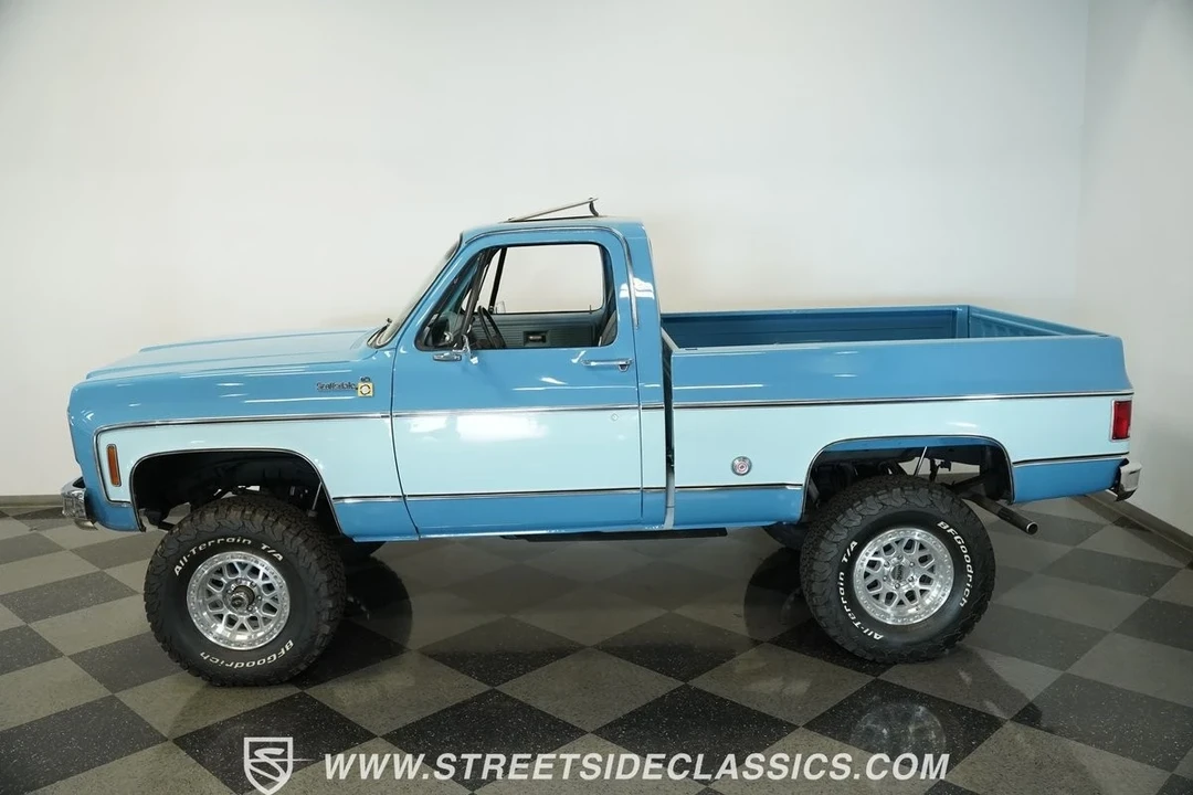 1977 Chevrolet C/K 3rd Gen - Image 10 of 21