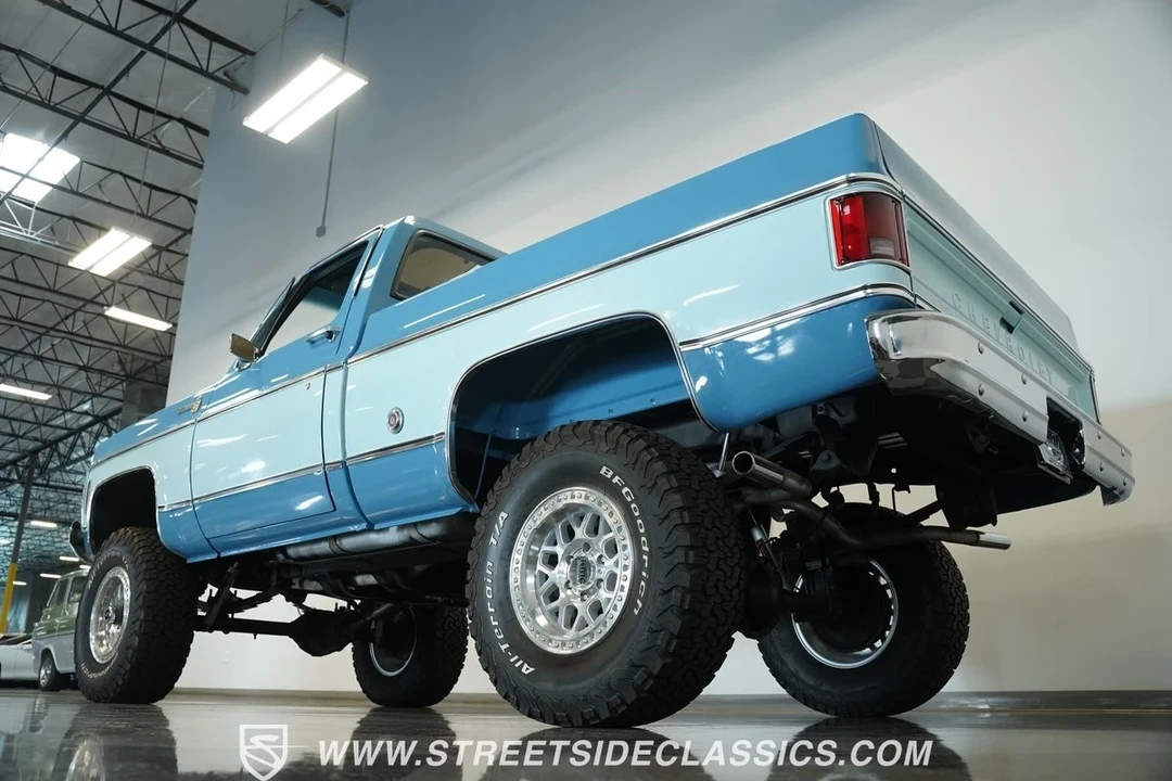1977 Chevrolet C/K 3rd Gen - Image 11 of 21