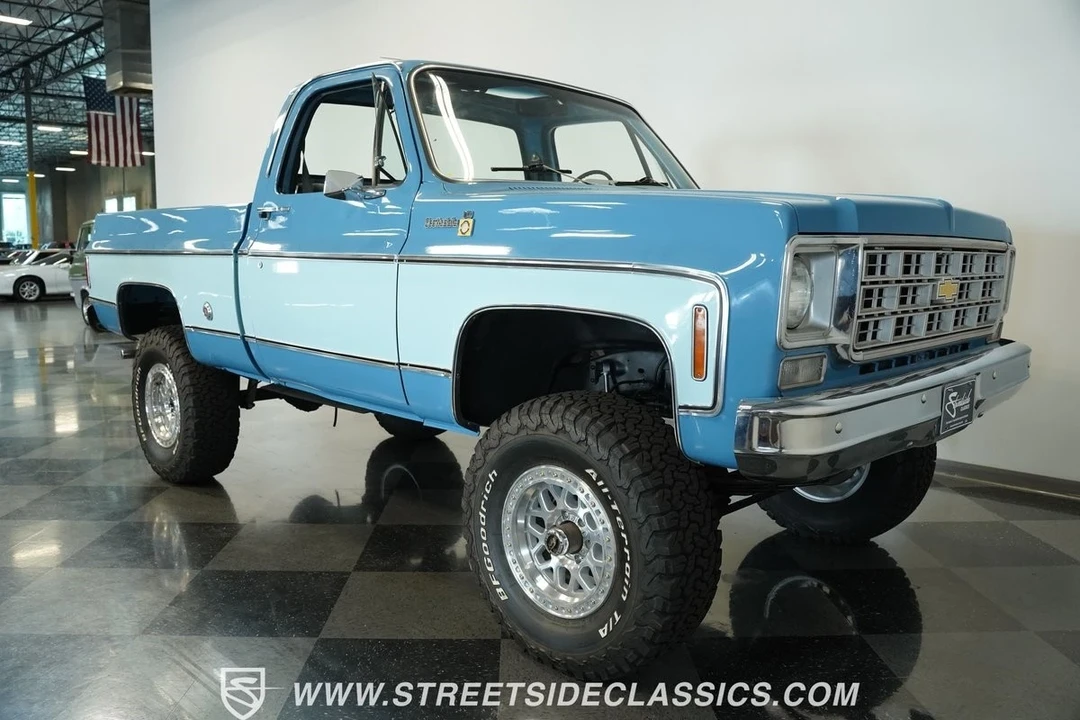 1977 Chevrolet C/K 3rd Gen - Image 21 of 21