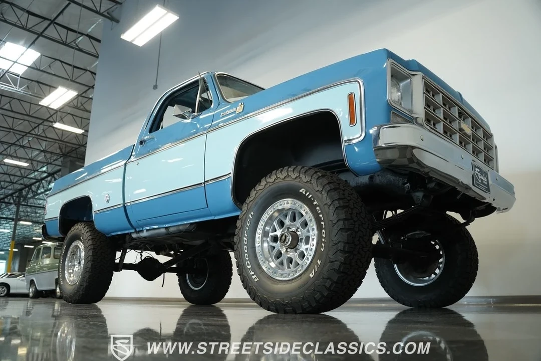 1977 Chevrolet C/K 3rd Gen - Image 20 of 21