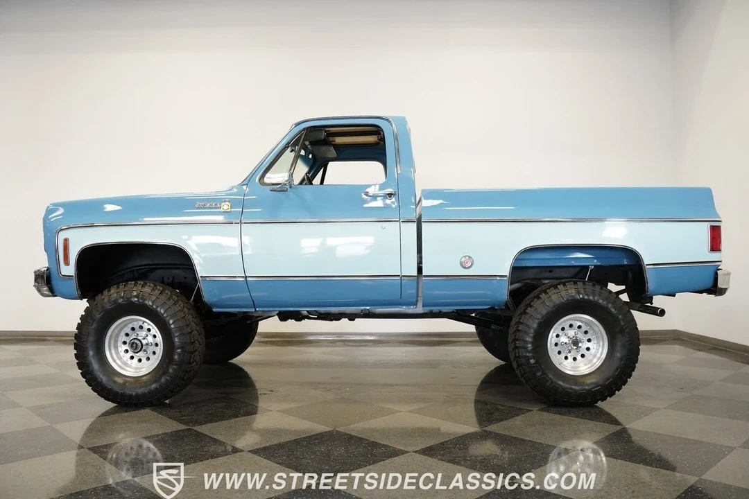 1977 Chevrolet C/K 3rd Gen - Image 3 of 12