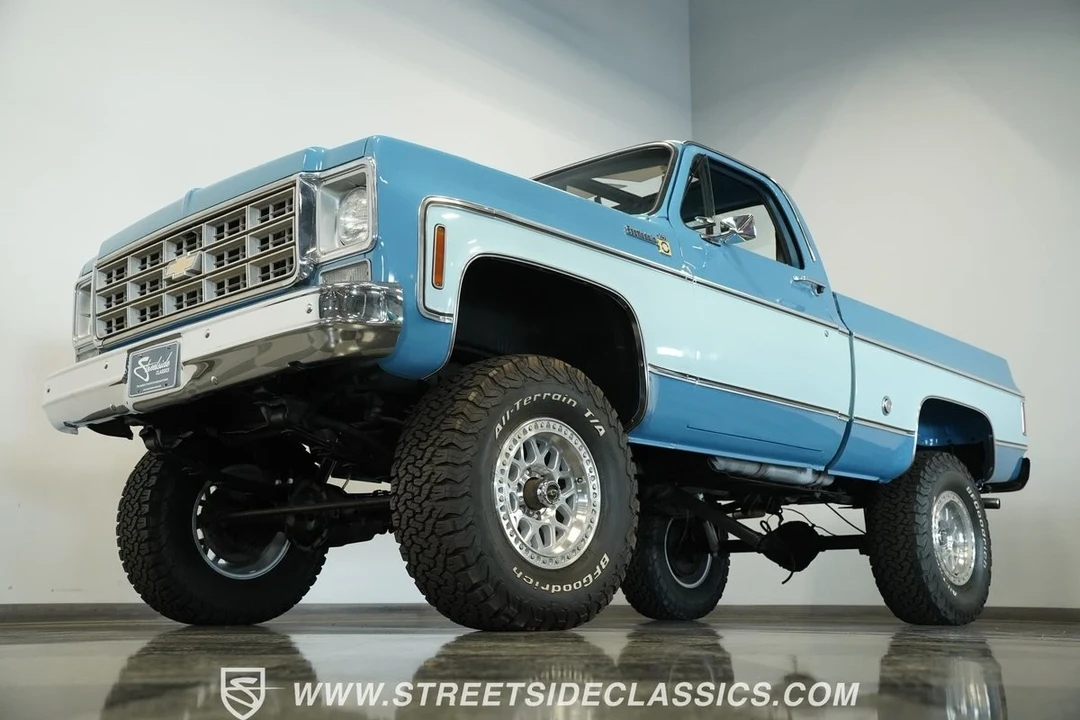 1977 Chevrolet C/K 3rd Gen - Image 6 of 21
