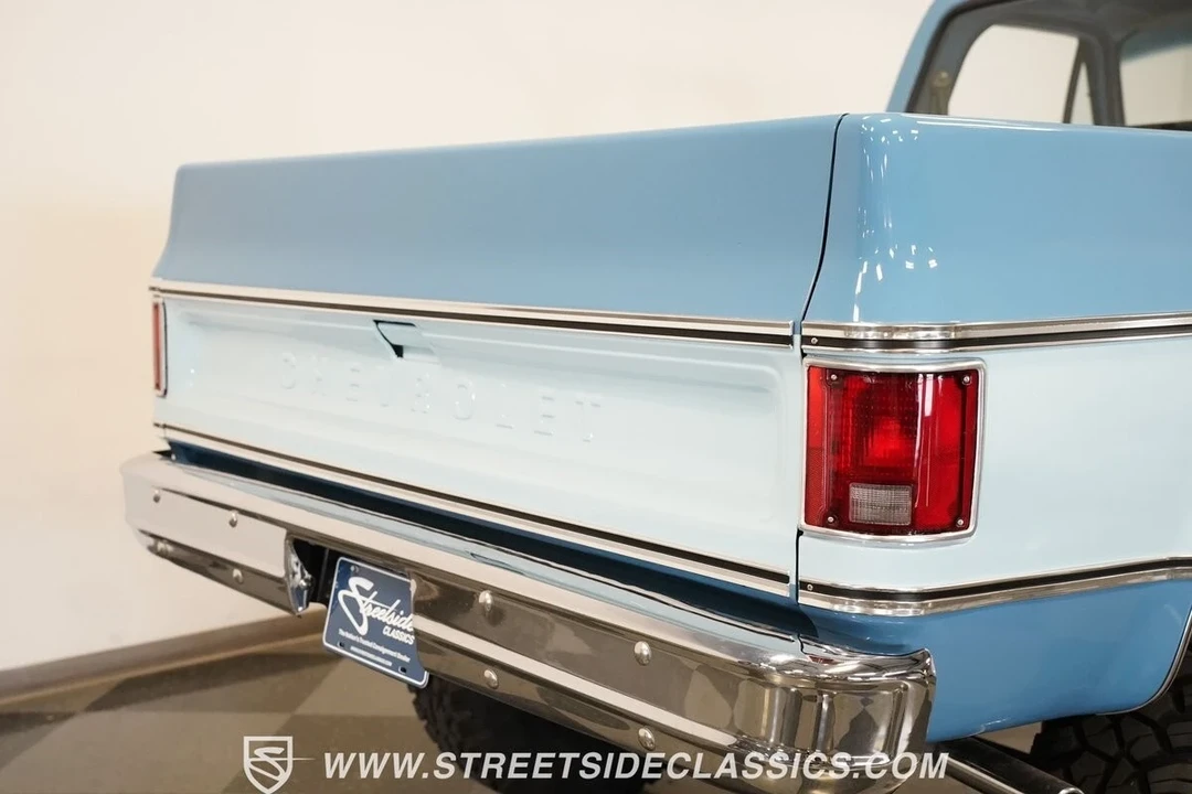 1977 Chevrolet C/K 3rd Gen - Image 12 of 12
