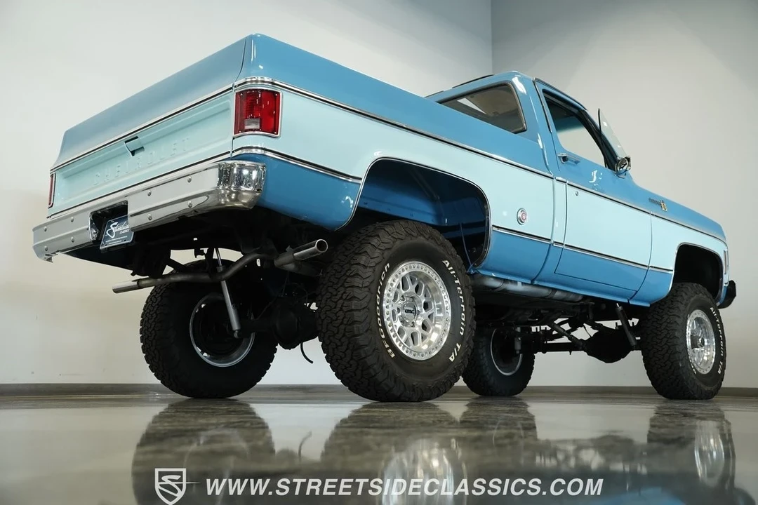 1977 Chevrolet C/K 3rd Gen - Image 14 of 21