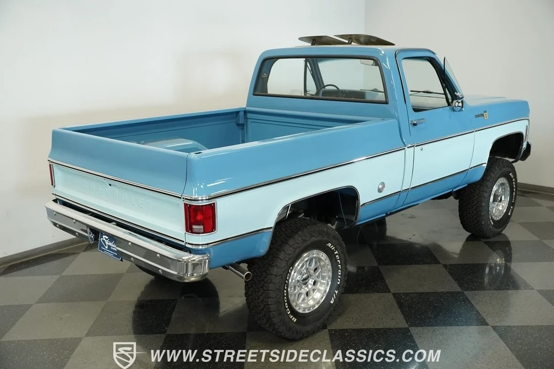 1977 Chevrolet C/K 3rd Gen - Image 16 of 21
