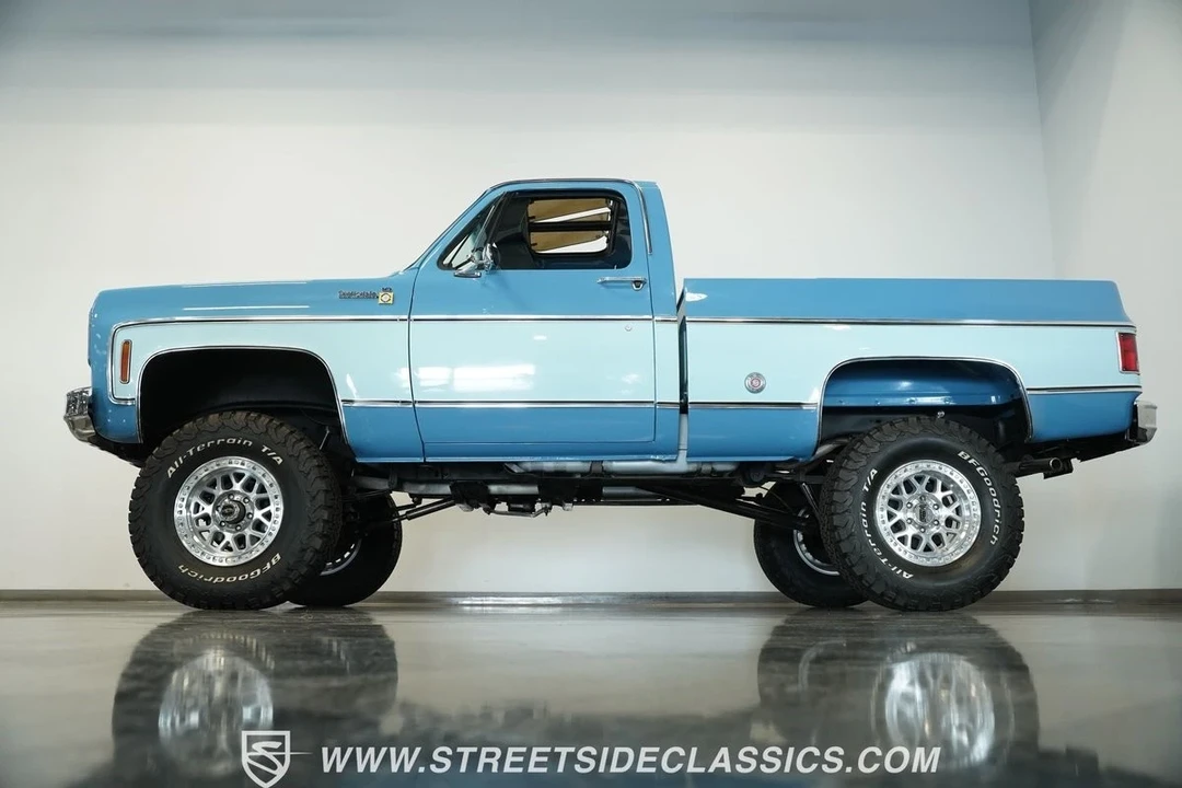 1977 Chevrolet C/K 3rd Gen - Image 9 of 21