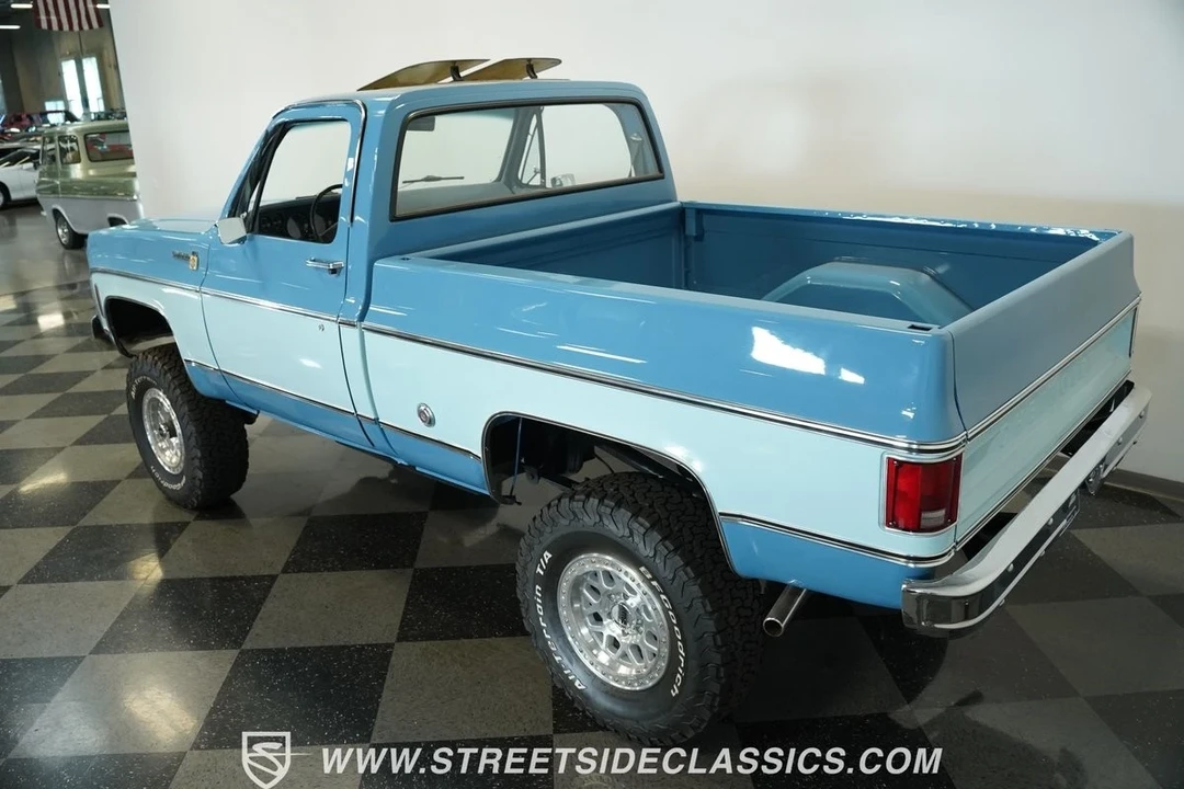 1977 Chevrolet C/K 3rd Gen - Image 13 of 21