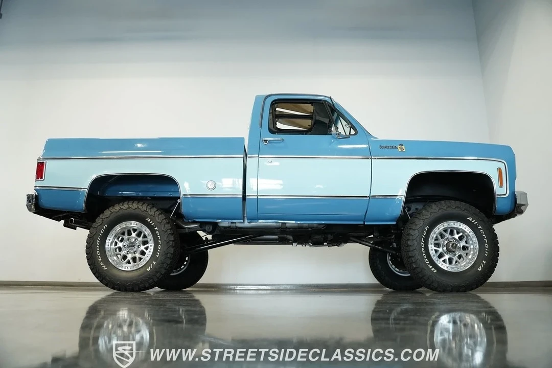 1977 Chevrolet C/K 3rd Gen - Image 17 of 21