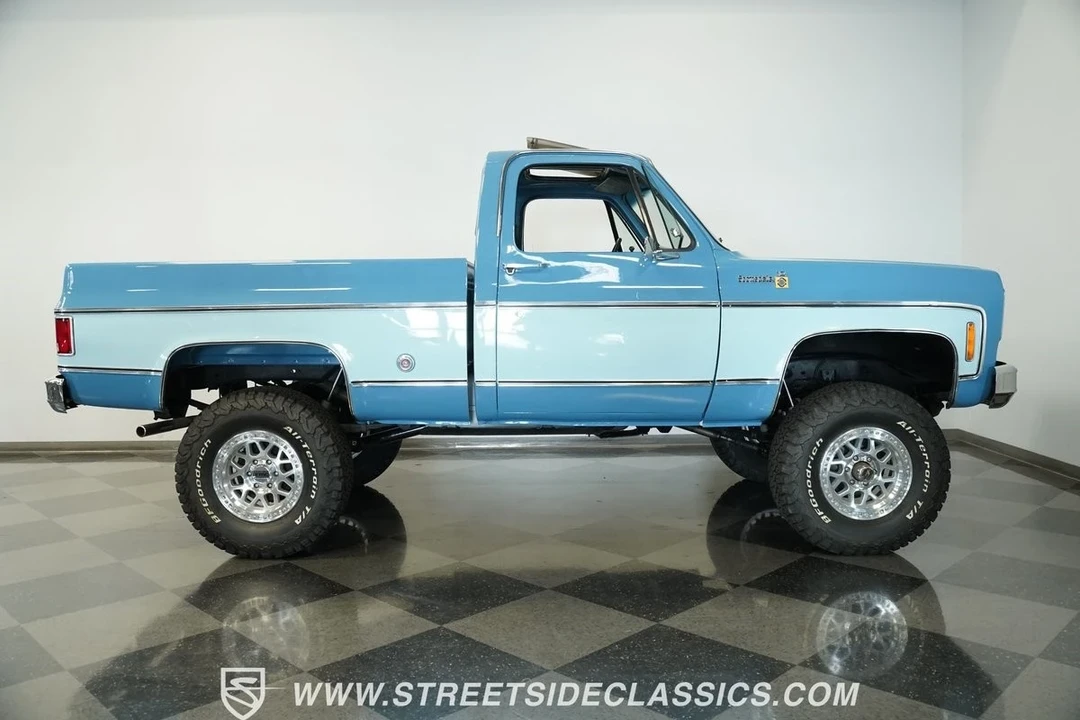 1977 Chevrolet C/K 3rd Gen - Image 18 of 21