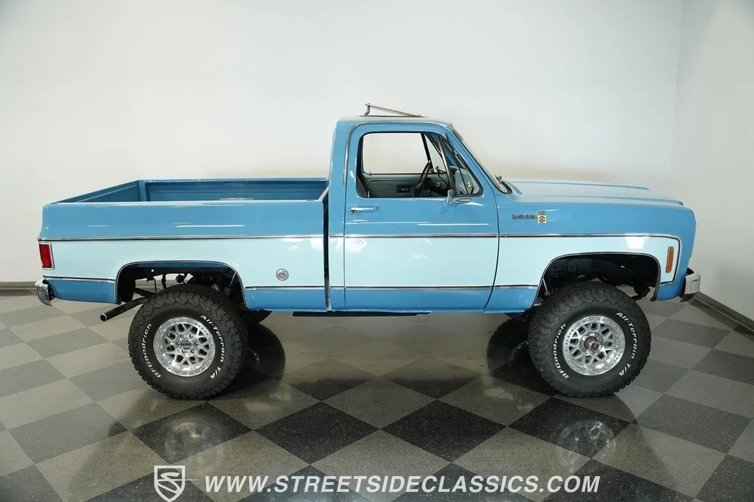 1977 Chevrolet C/K 3rd Gen - Image 19 of 21
