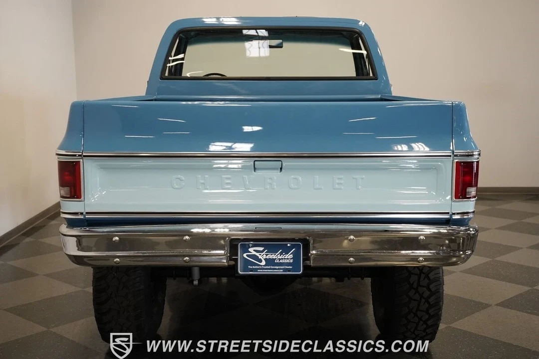 1977 Chevrolet C/K 3rd Gen - Image 10 of 12