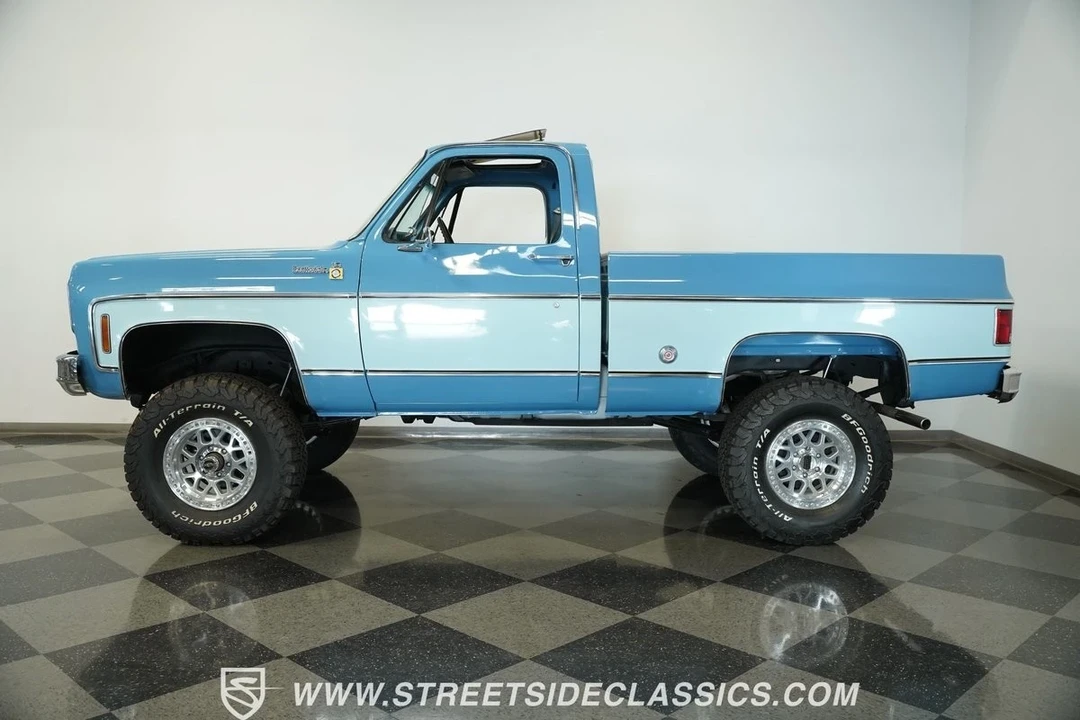 1977 Chevrolet C/K 3rd Gen - Image 3 of 21