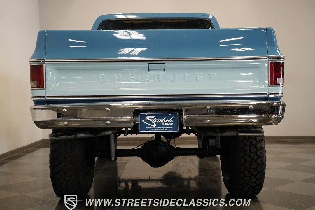 1977 Chevrolet C/K 3rd Gen - Image 11 of 12