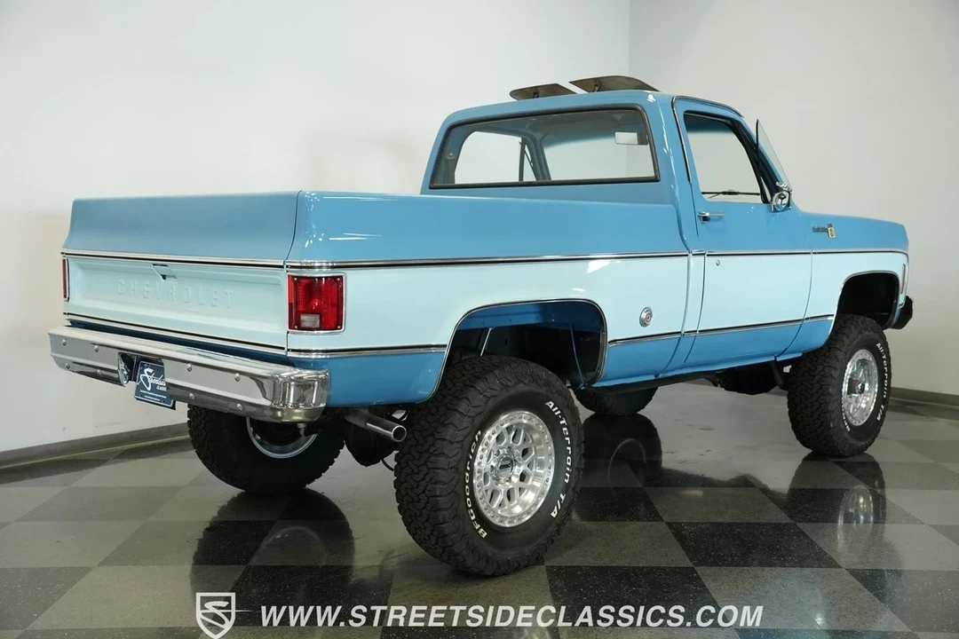 1977 Chevrolet C/K 3rd Gen - Image 15 of 21