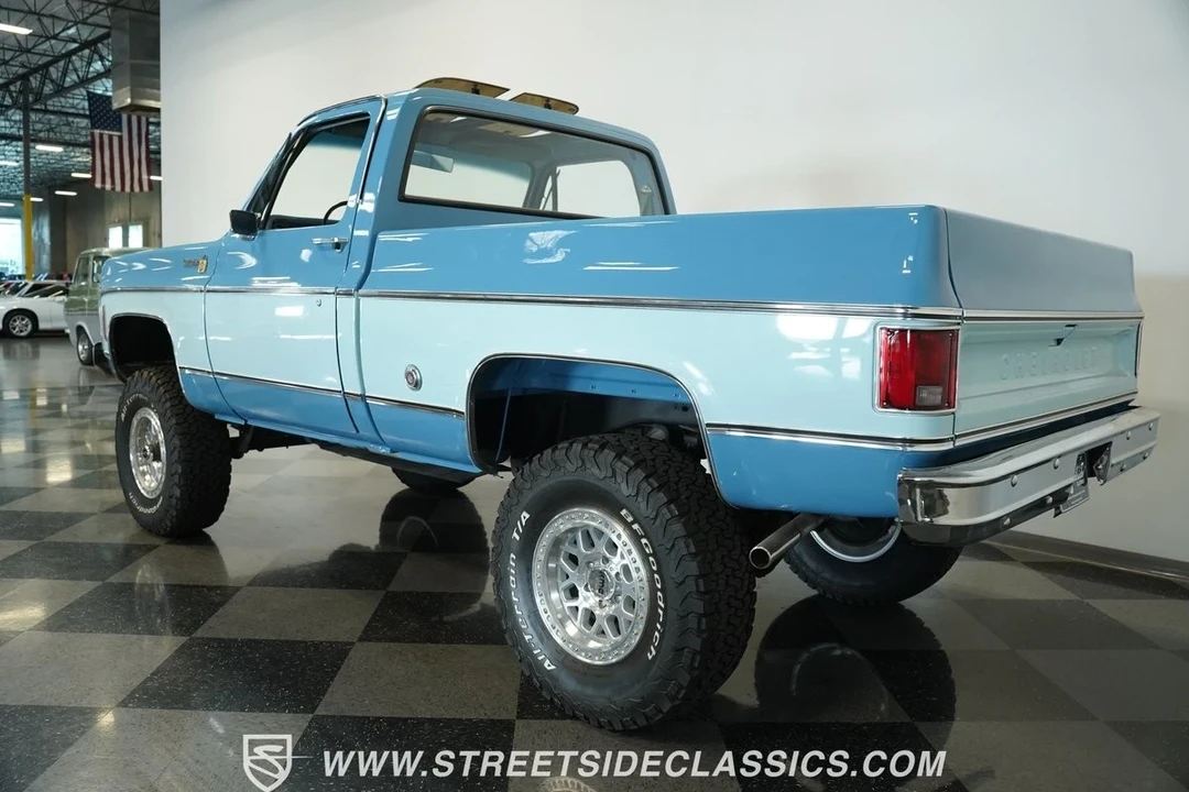 1977 Chevrolet C/K 3rd Gen - Image 12 of 21