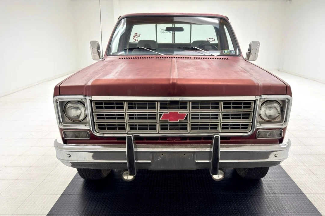1977 Chevrolet C/K 3rd Gen - Image 8 of 12