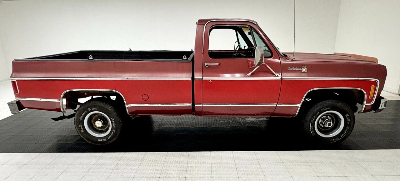 1977 Chevrolet C/K 3rd Gen - Image 6 of 12