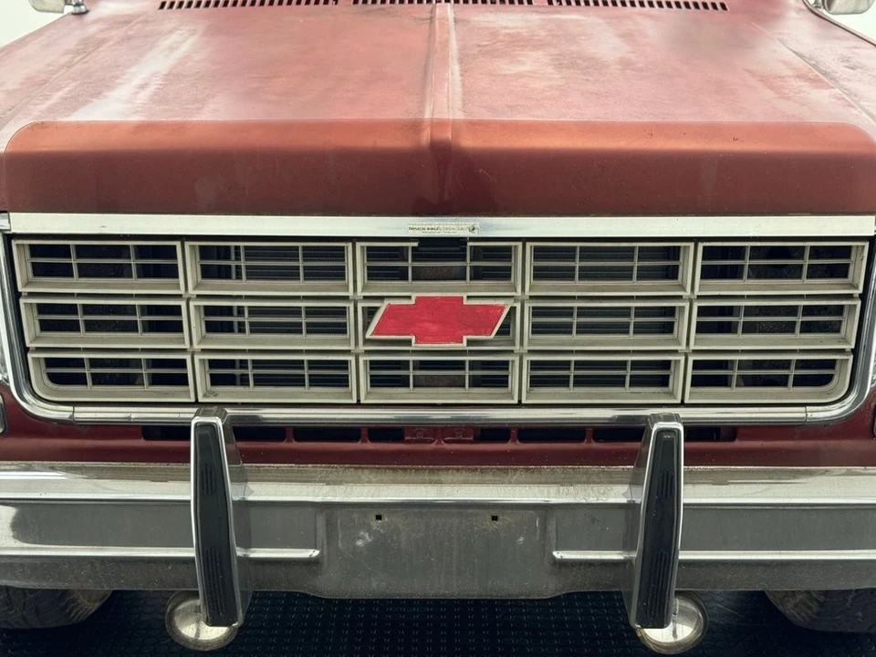 1977 Chevrolet C/K 3rd Gen - Image 9 of 12