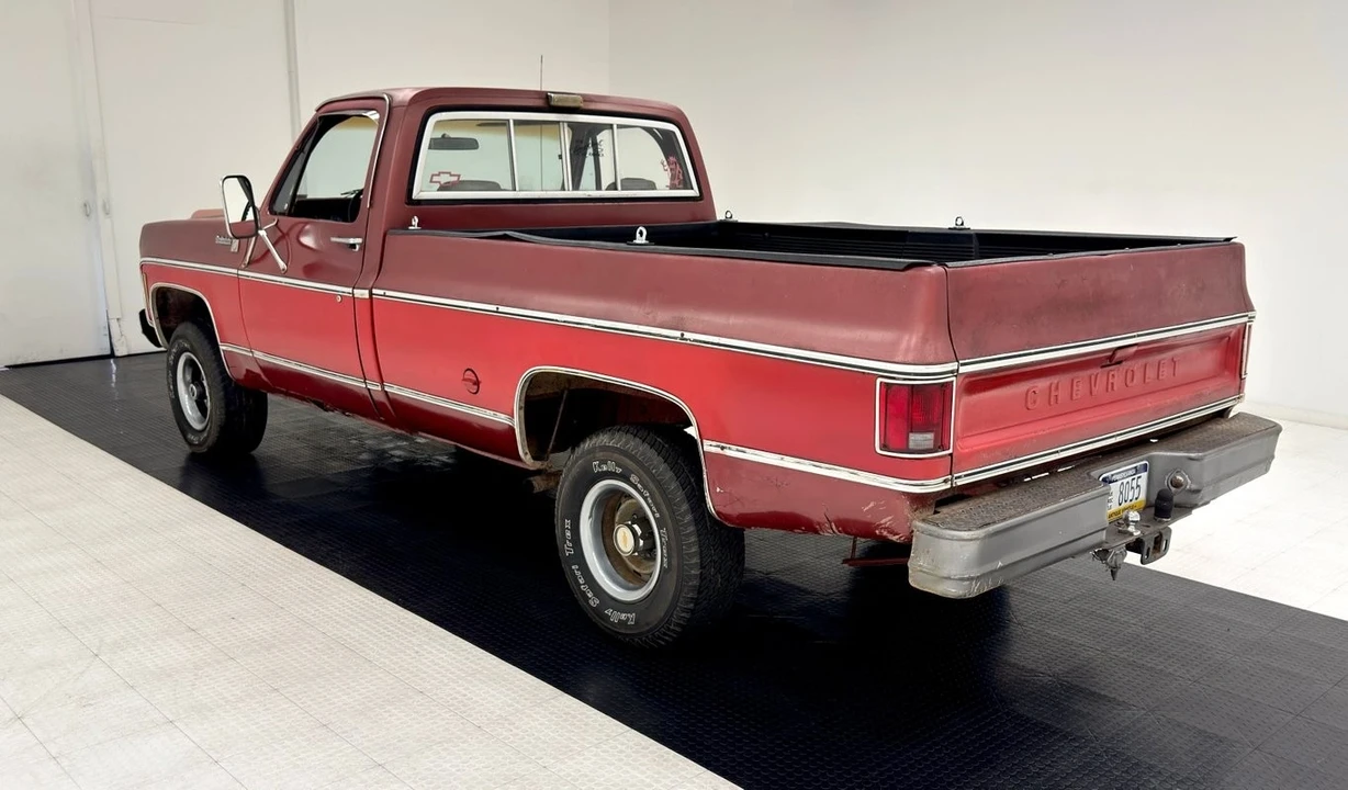 1977 Chevrolet C/K 3rd Gen - Image 3 of 12