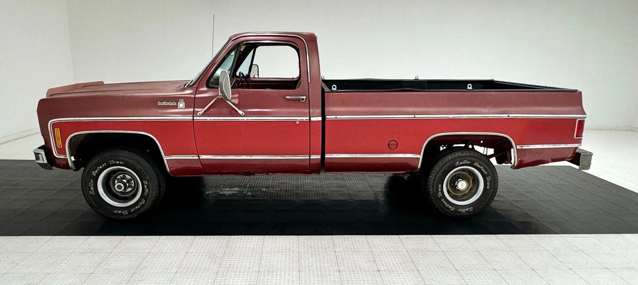 1977 Chevrolet C/K 3rd Gen - Image 2 of 12