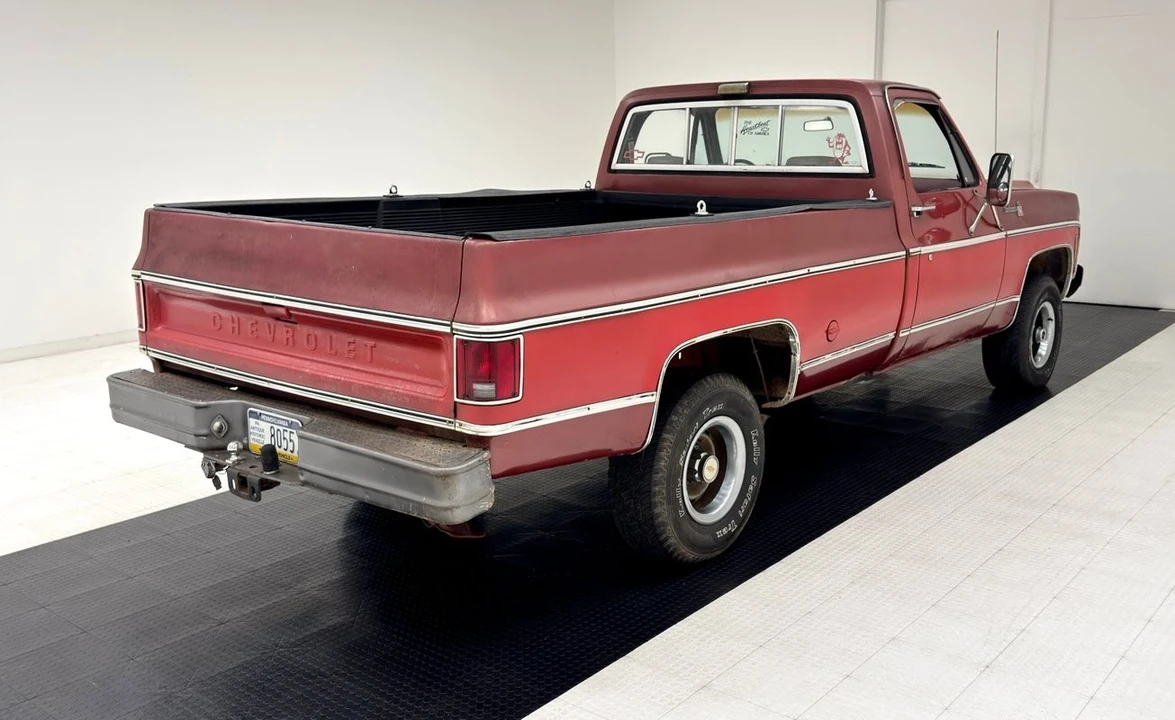 1977 Chevrolet C/K 3rd Gen - Image 5 of 12