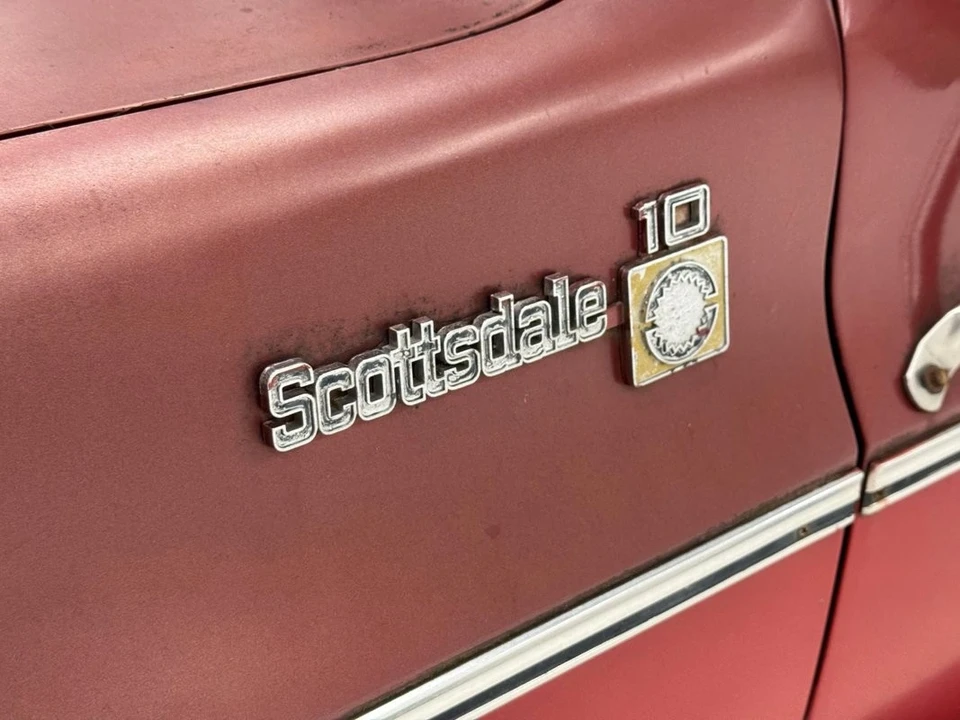 1977 Chevrolet C/K 3rd Gen - Image 12 of 12