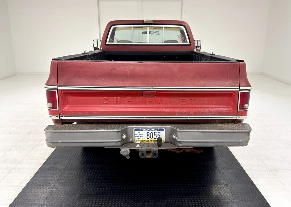 1977 Chevrolet C/K 3rd Gen - Image 4 of 12
